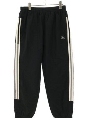 Balenciaga Side Line Track Jersey Long Pants
